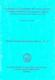 Gender Issues Research Report Series No 5