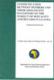 Gender Issues Research Report Series No 14