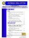Bulletin February 2011 Issue