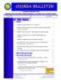 Bulletin June 2011 Issue