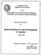 Natural Resources and Development in Uganda