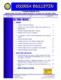 Bulletin Oct 2011 Issue