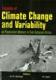 Impacts of Climate Change and Variability on Pastoralist Women in Sub-Saharan Africa