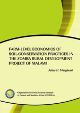 Farm-Level Economics Of Soil-Conservation Practices In The Zomba Rural Development Project Of Malawi