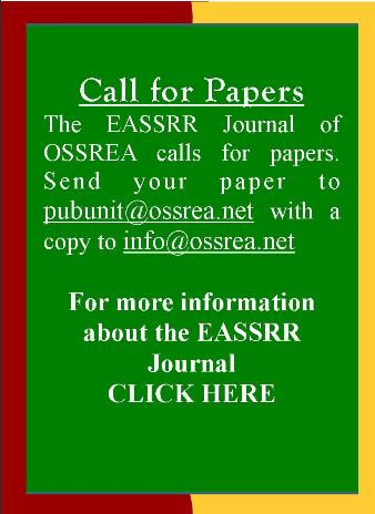 EASSRR Journal