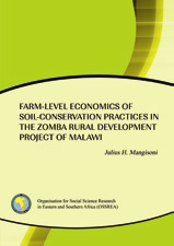 Farm-Level Economics Of Soil-Conservation Practices In The Zomba Rural Development Project Of Malawi